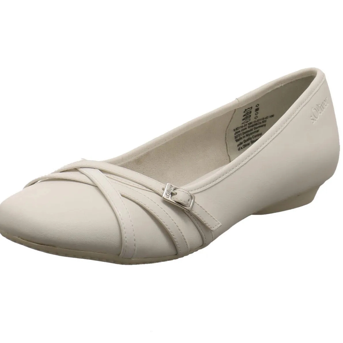 s.Oliver Ballerina