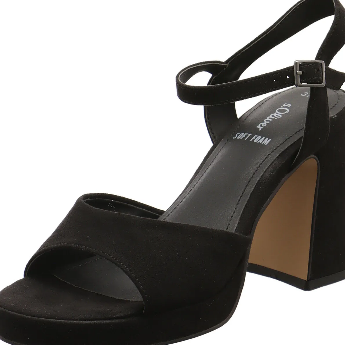 s.Oliver Sandalette