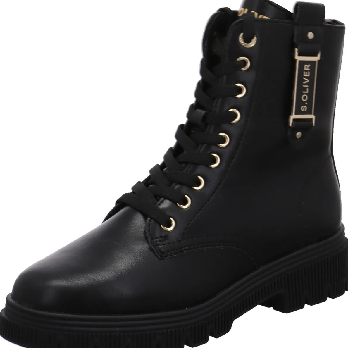 s.Oliver Schnürboot