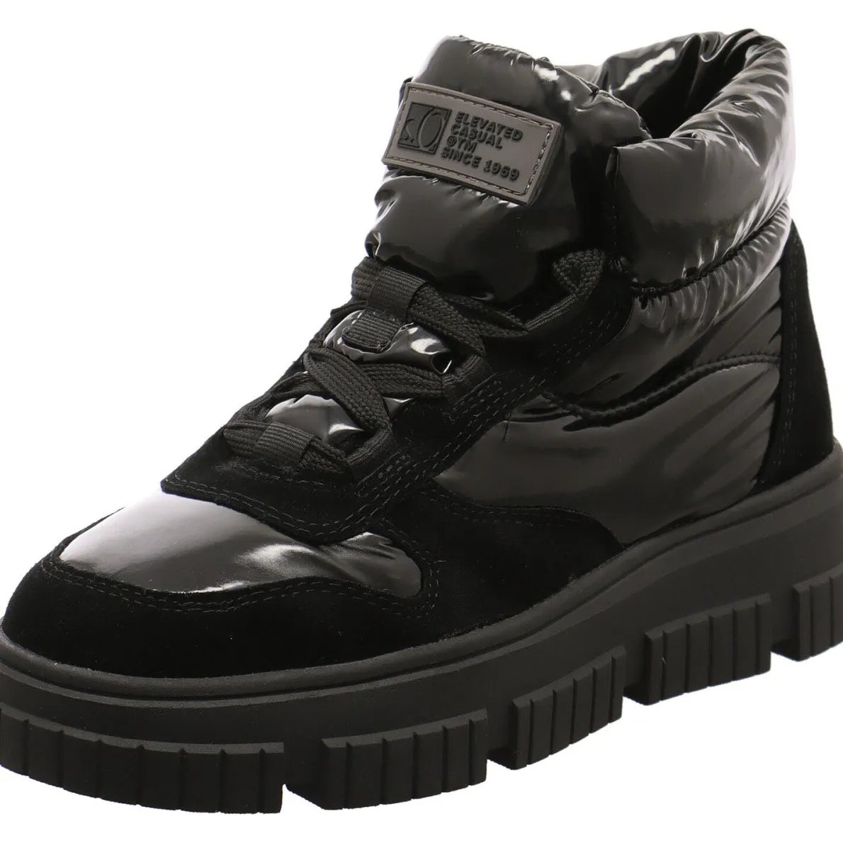 s.Oliver Schnürboot