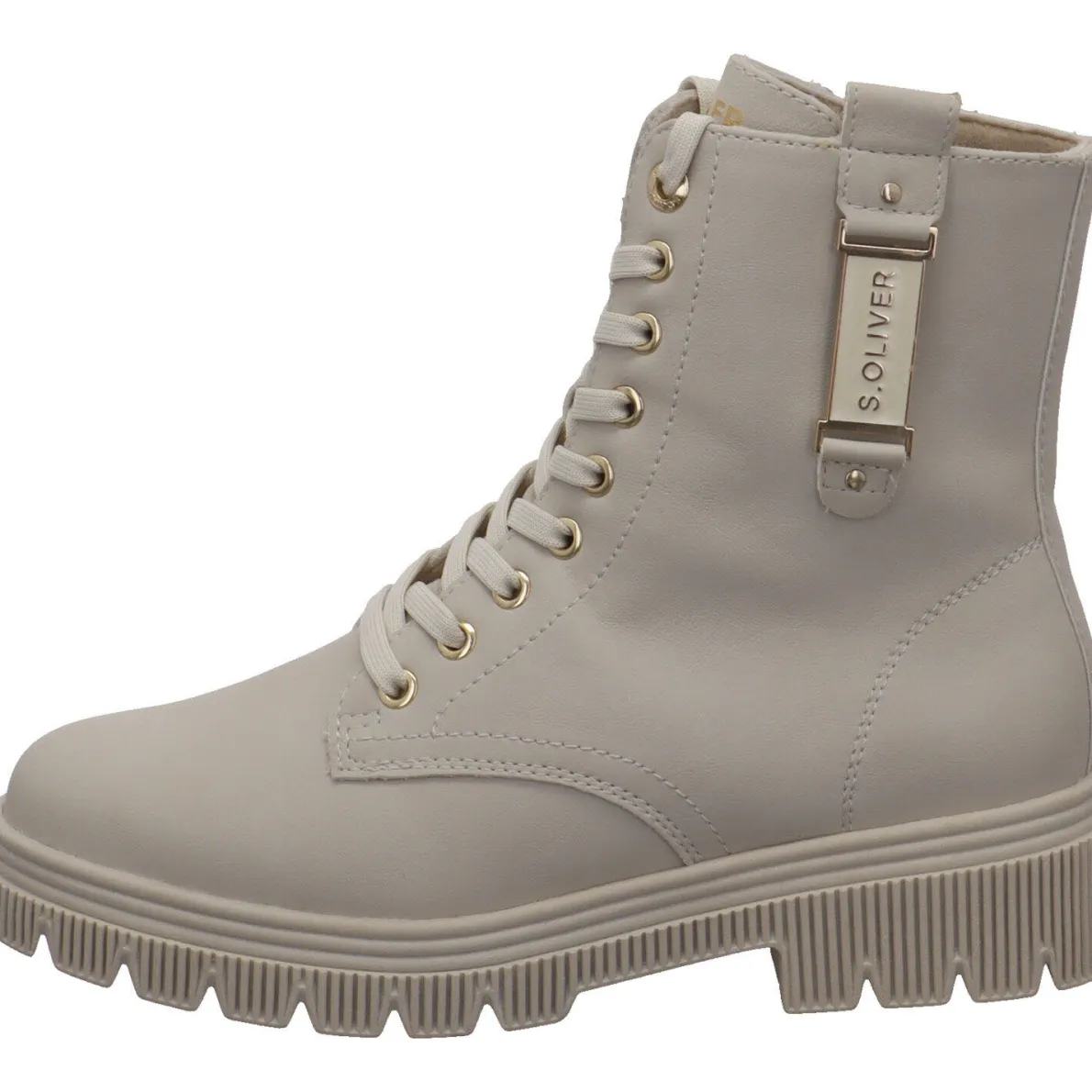 s.Oliver Schnürboot