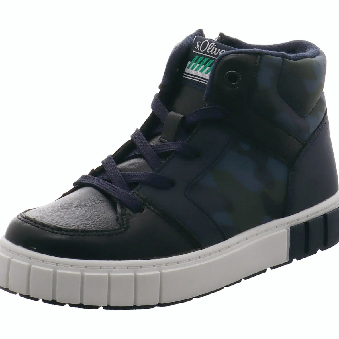 s.Oliver Sneaker high