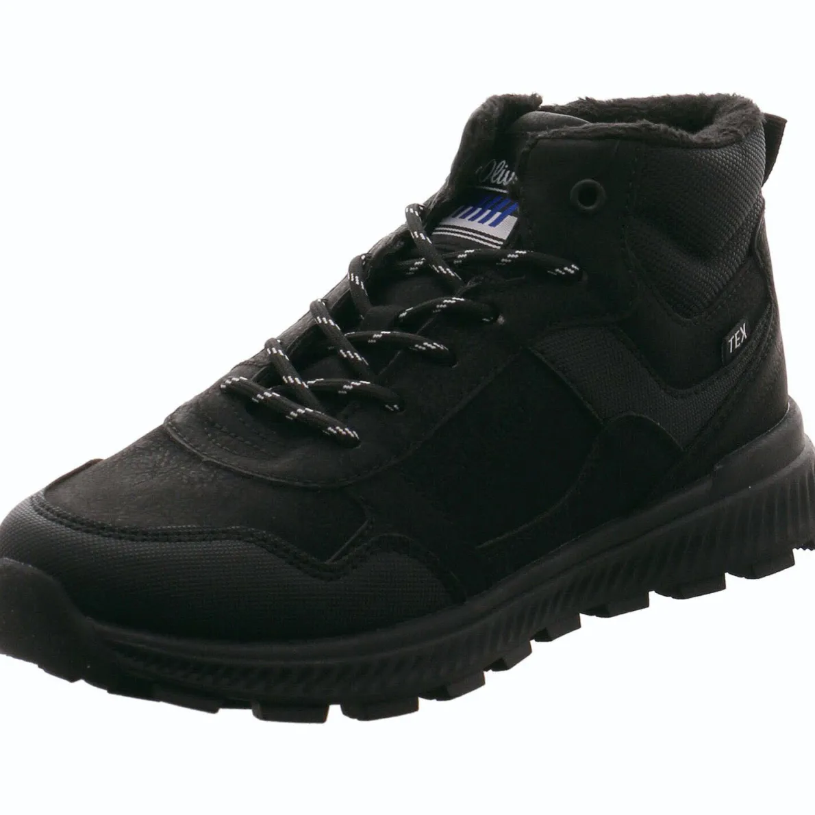 s.Oliver Sneaker high