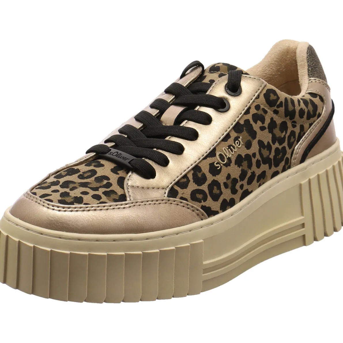 s.Oliver Sneaker low