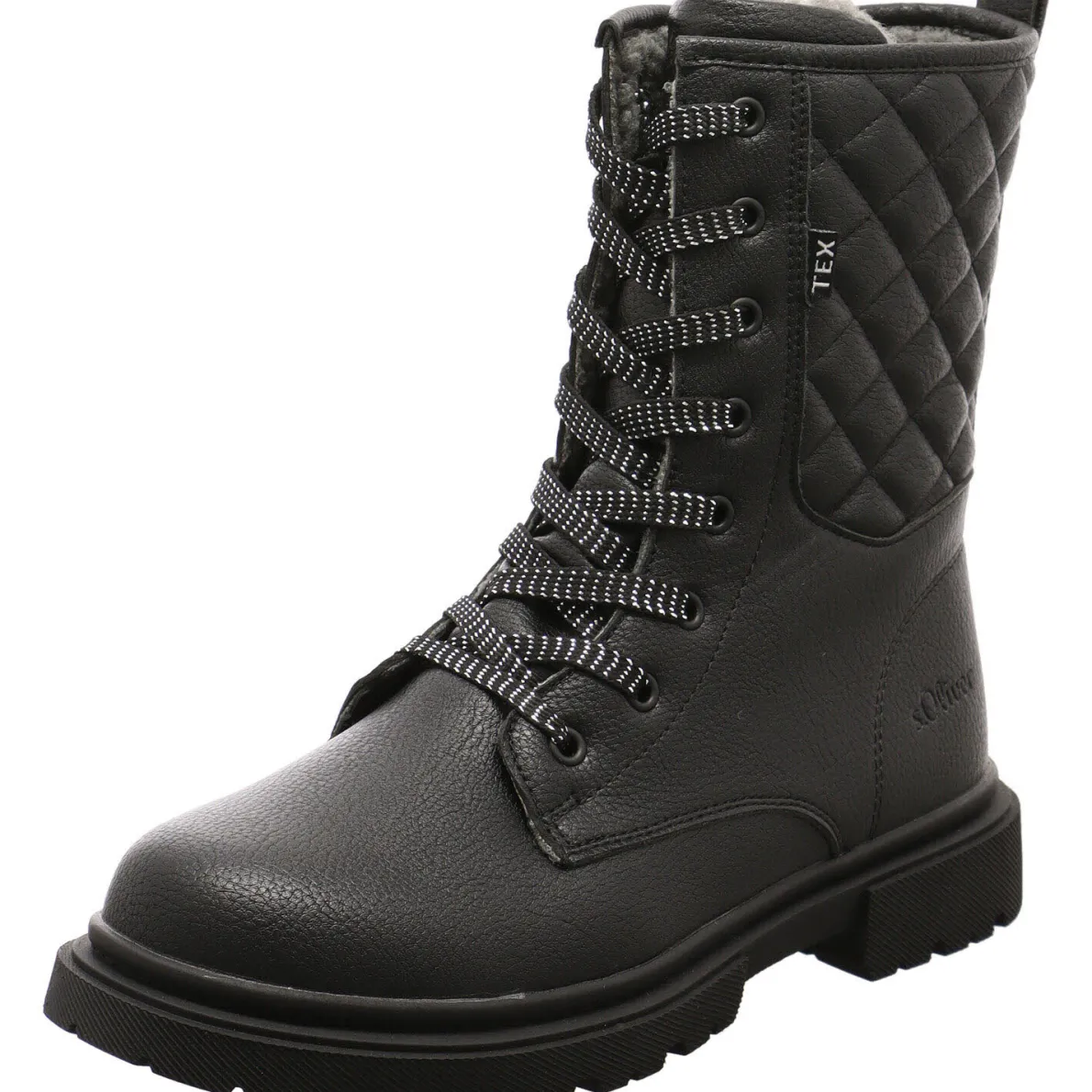 s.Oliver Winterstiefel