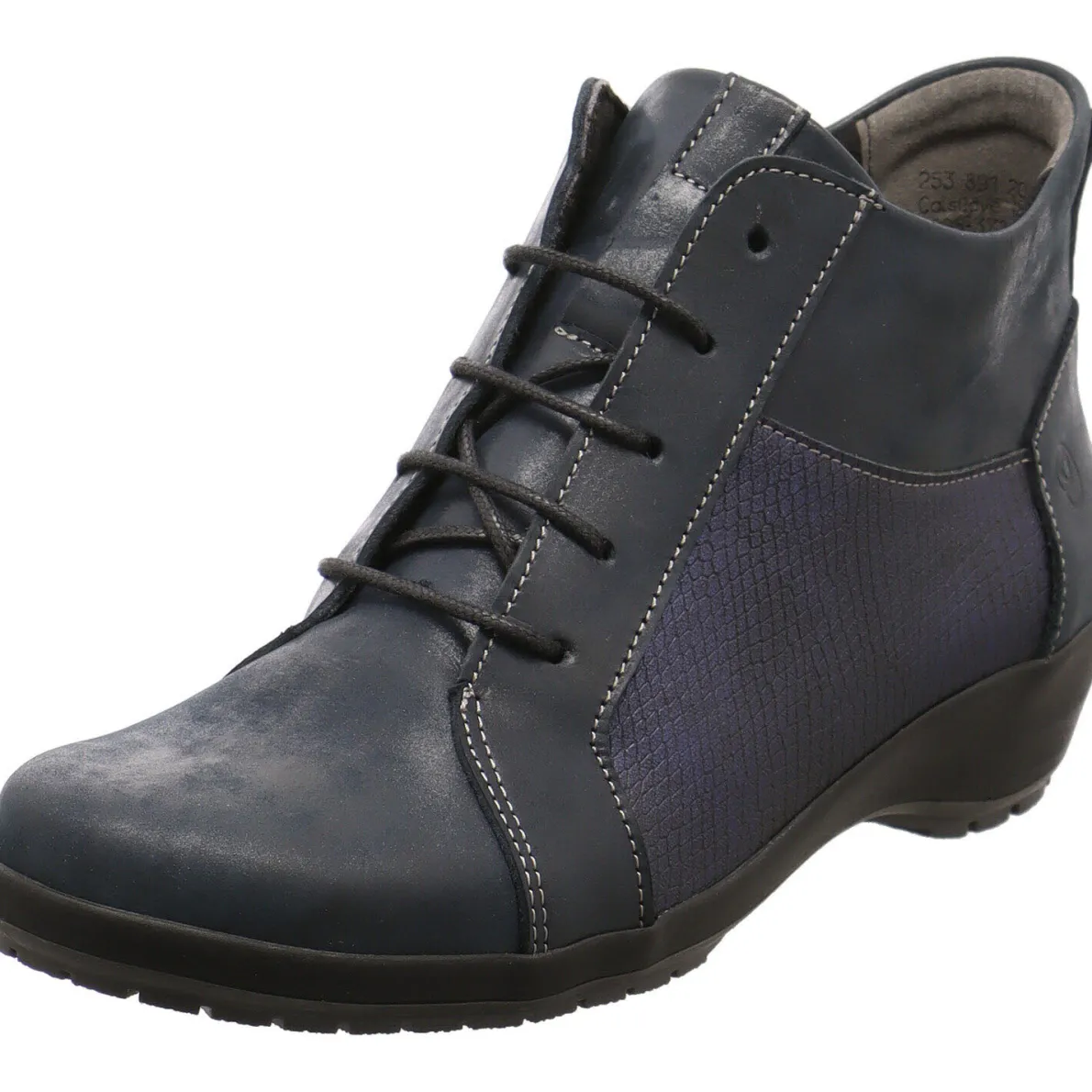 Suave Schnürstiefelette Moscow