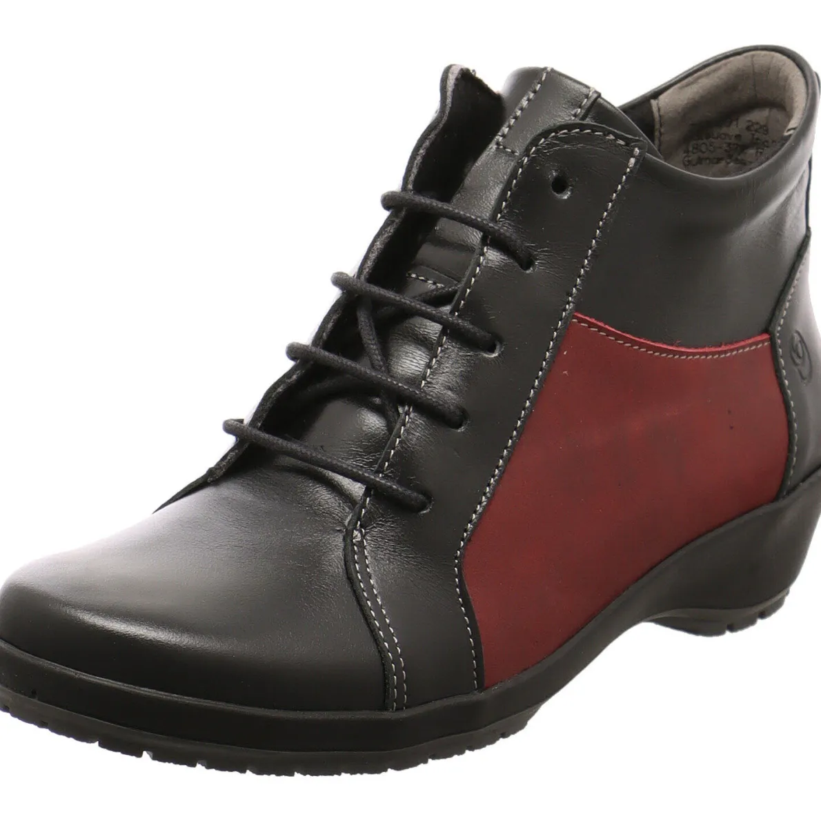 Suave Schnürstiefelette Moscow