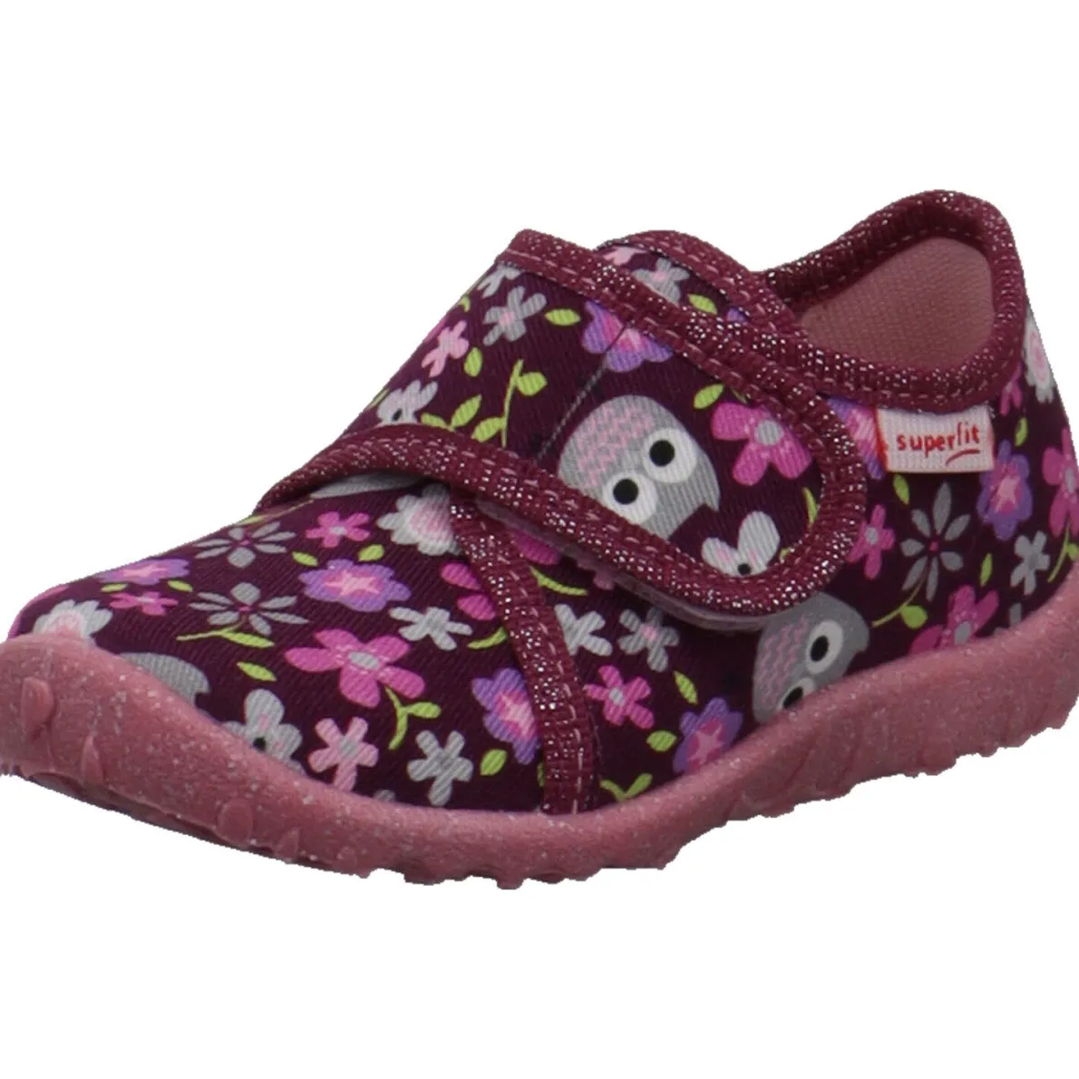 Superfit Hausschuh Spotty