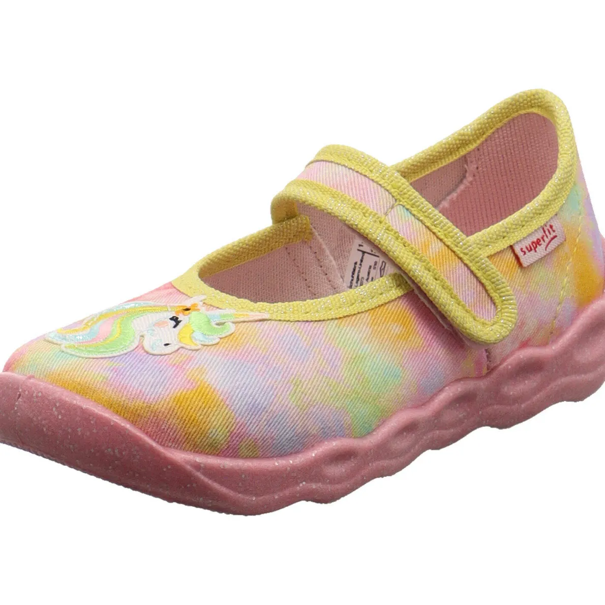 Superfit Hausschuh Bubble