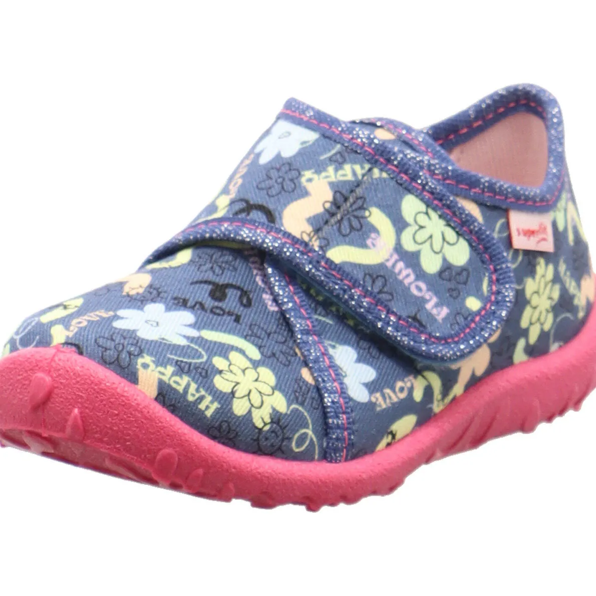 Superfit Hausschuh Spotty
