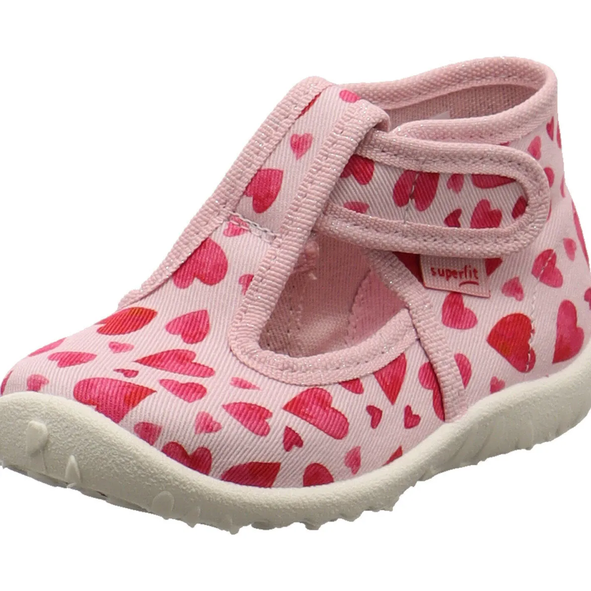 Superfit Hausschuh spotty