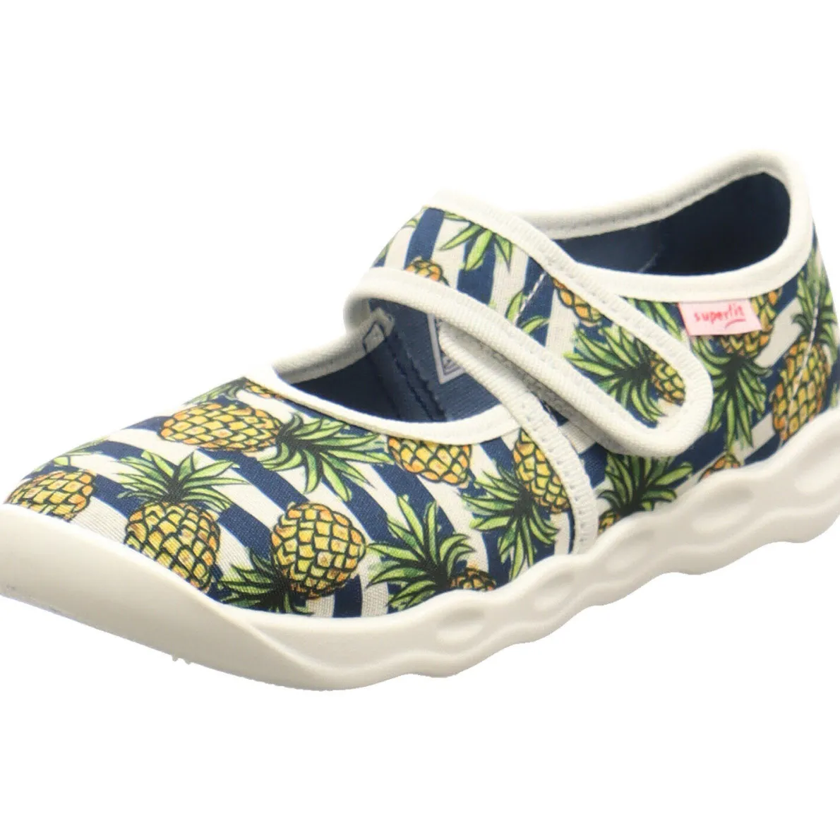 Superfit Hausschuh Bubble