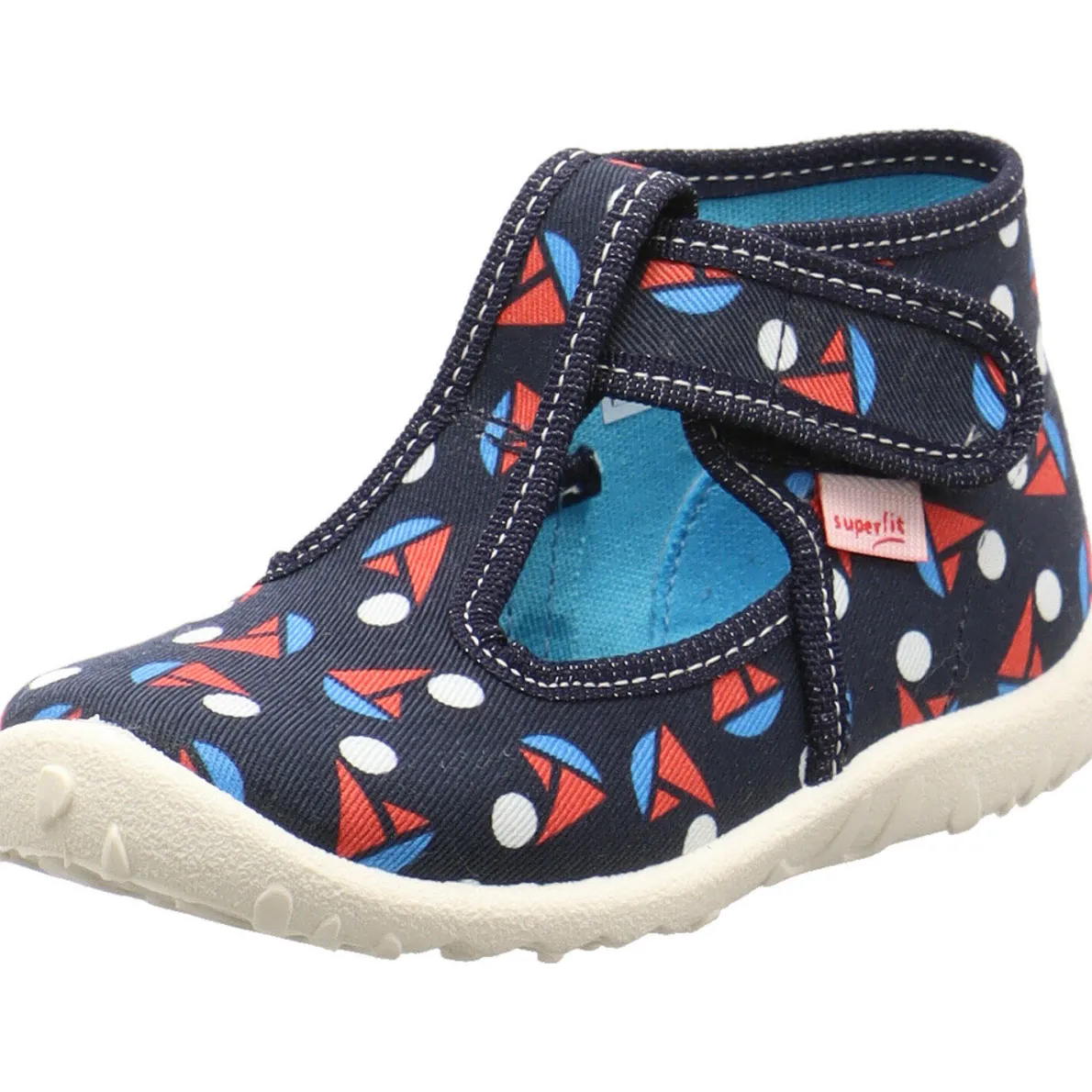 Superfit Hausschuh SPOTTY