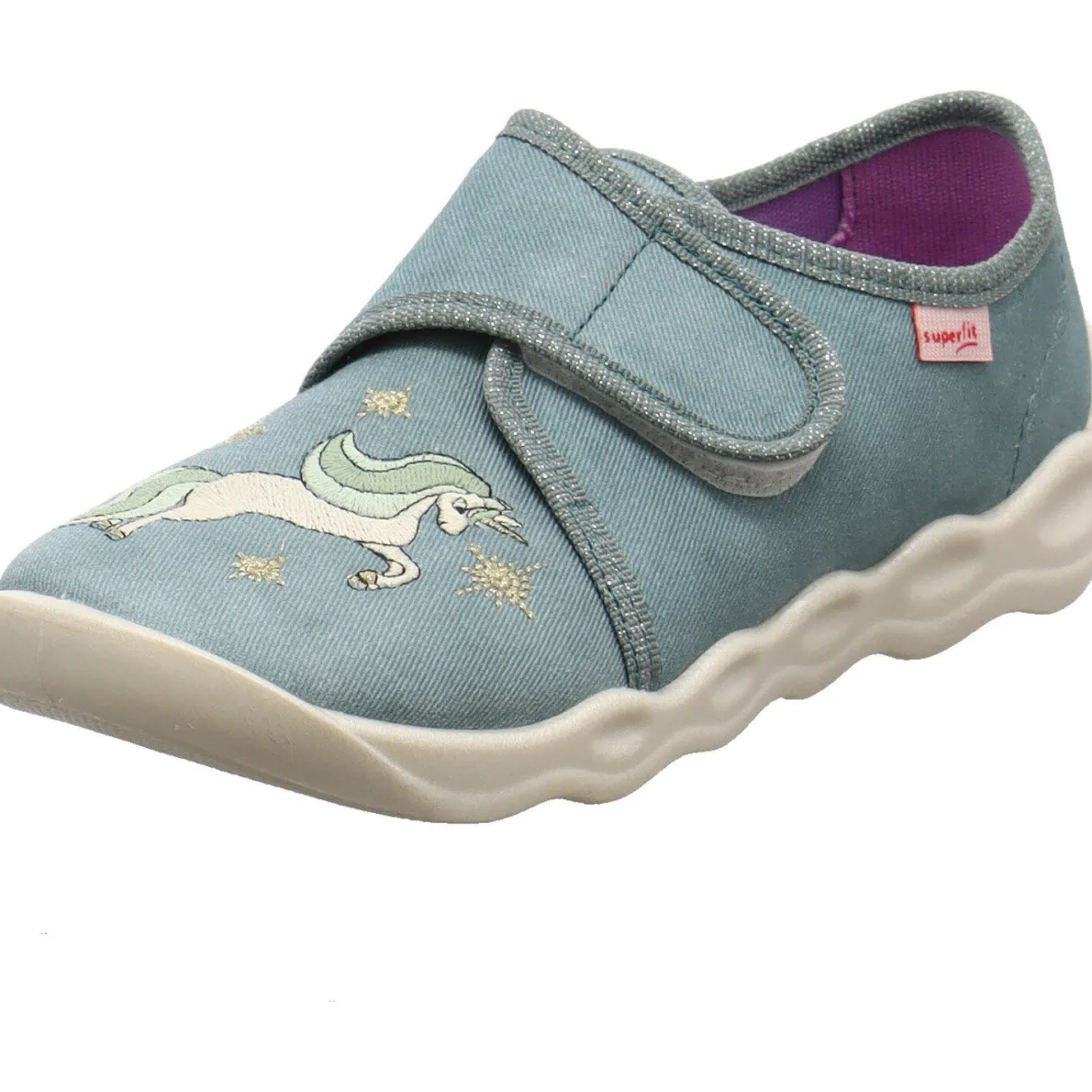 Superfit Hausschuh Bubble