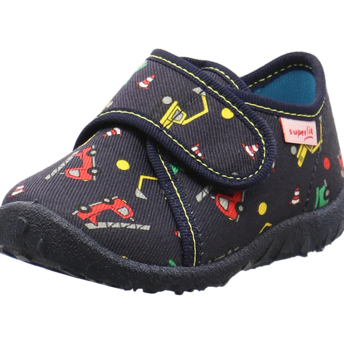 Superfit Hausschuh Spotty