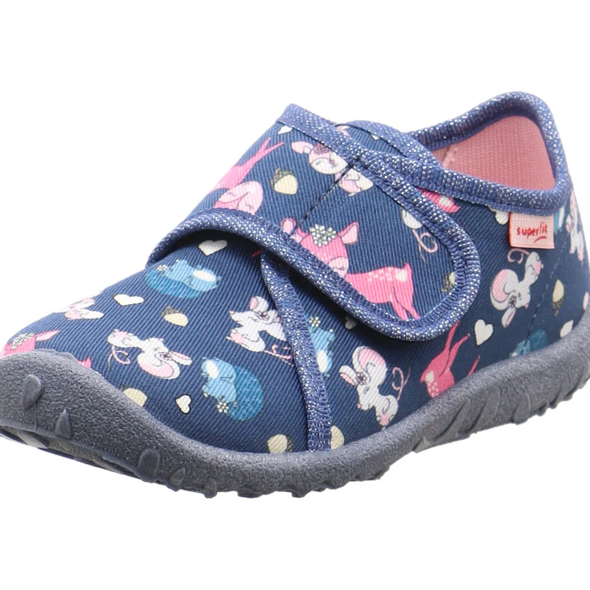 Superfit Hausschuh Spotty