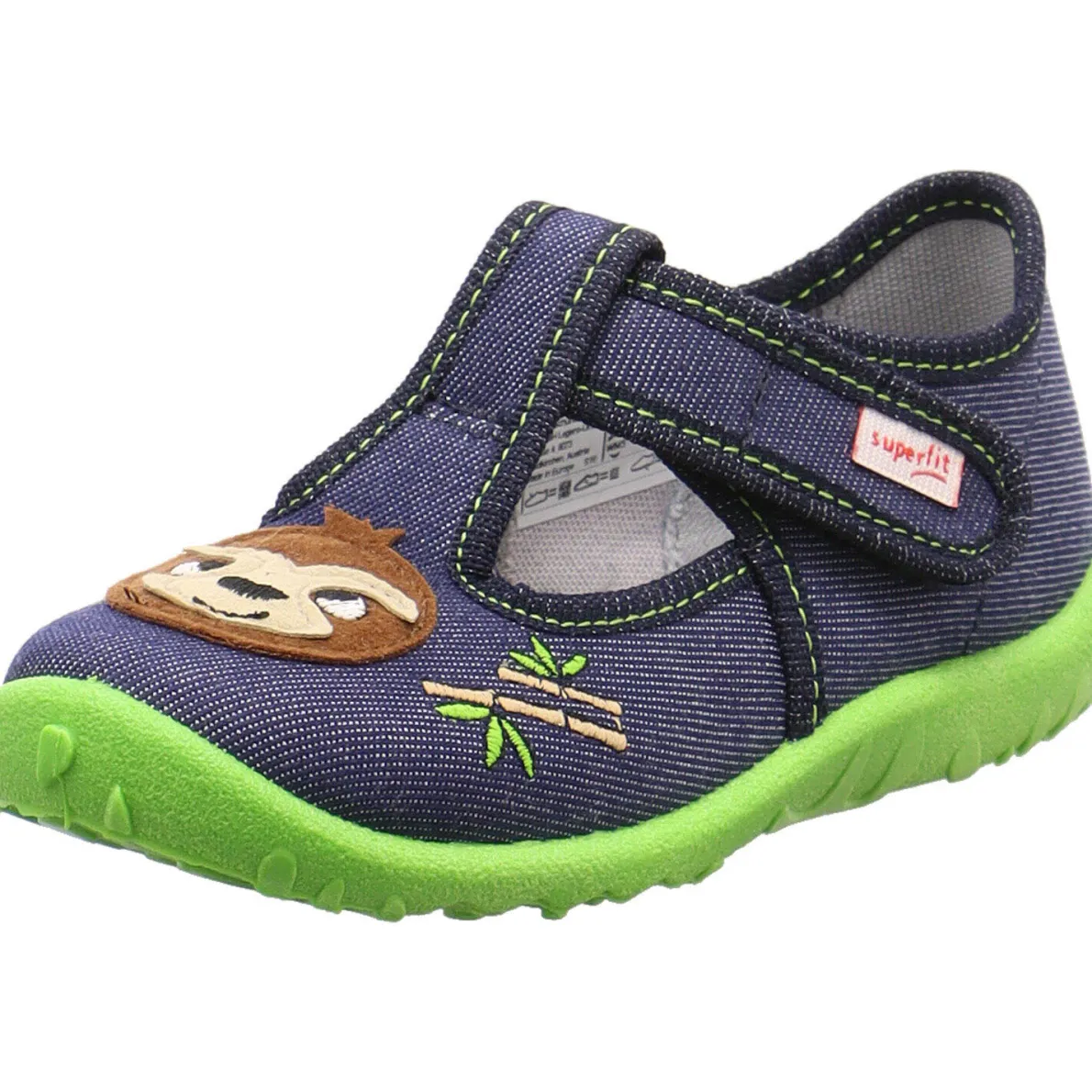 Superfit Hausschuh Spotty