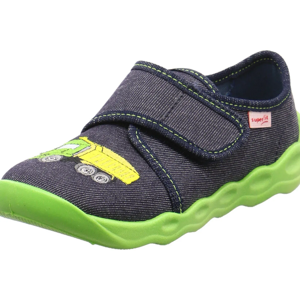 Superfit Hausschuh Bubble