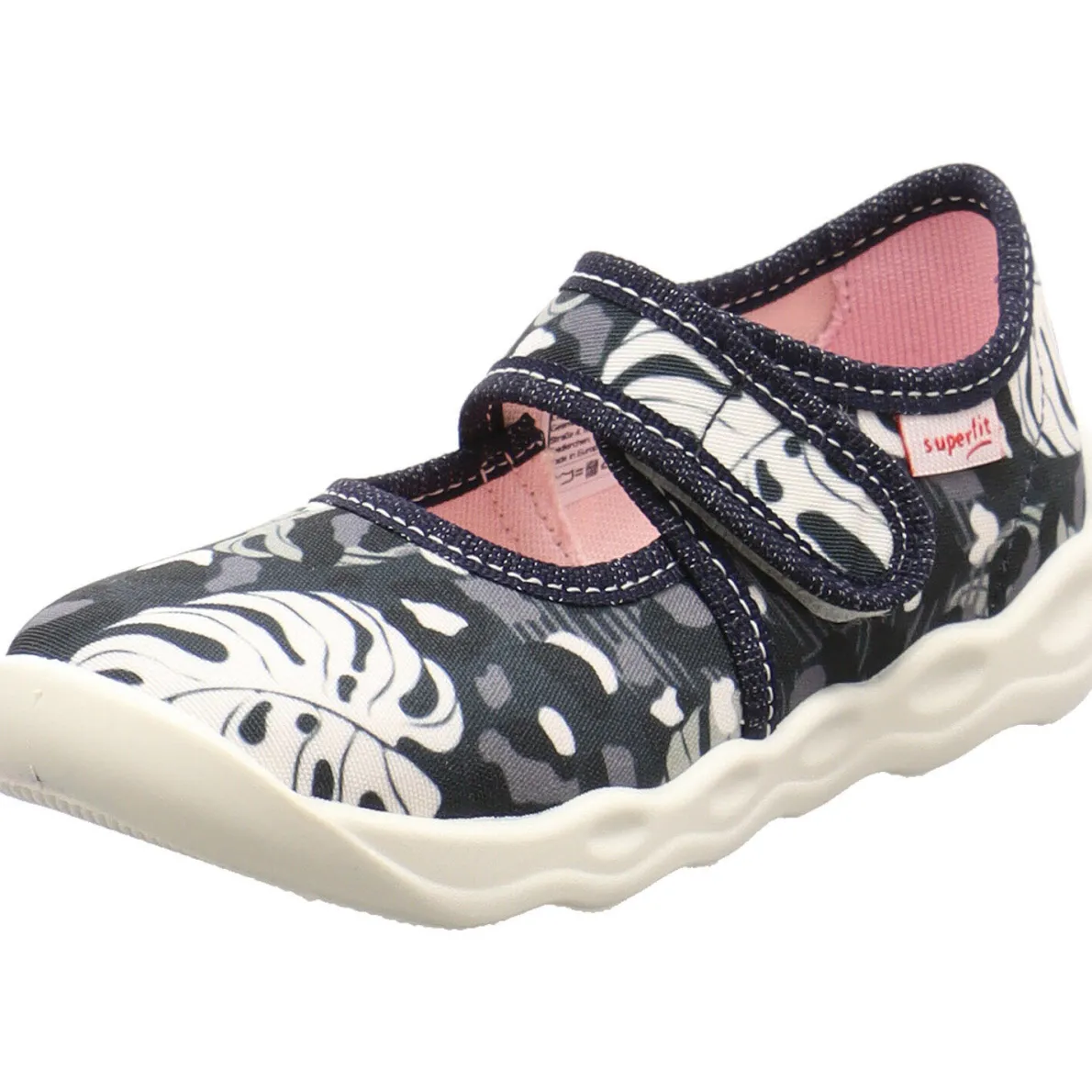 Superfit Hausschuh Bubble