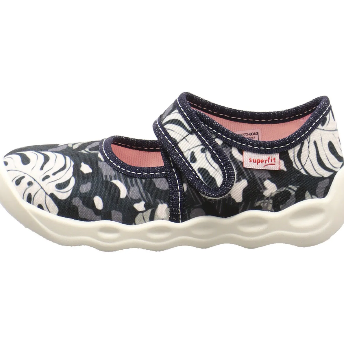 Superfit Hausschuh Bubble