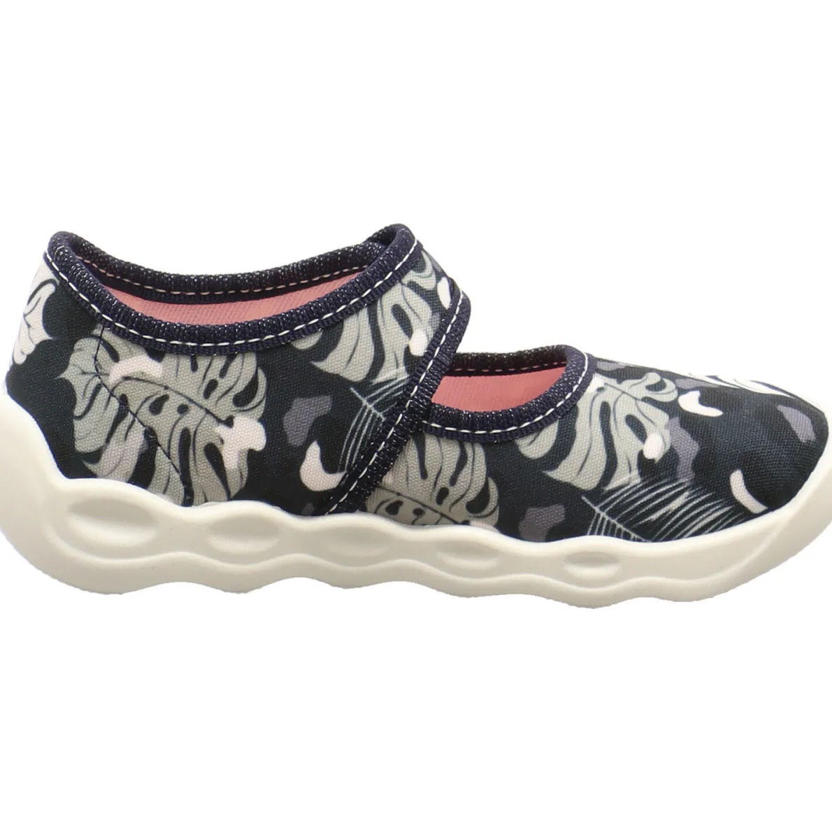 Superfit Hausschuh Bubble