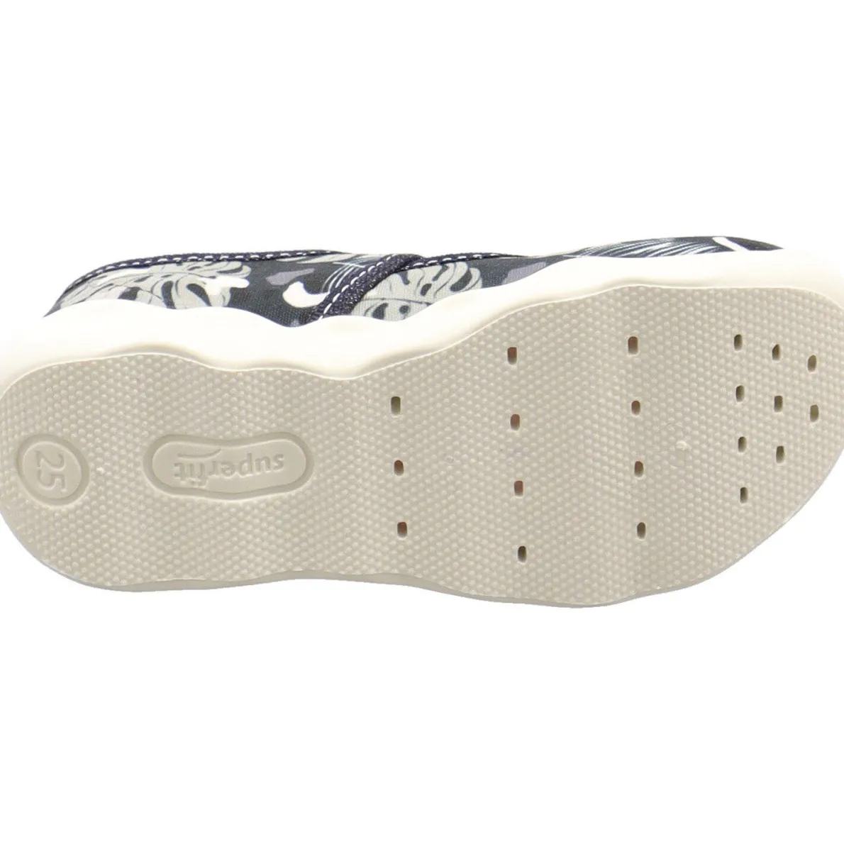 Superfit Hausschuh Bubble