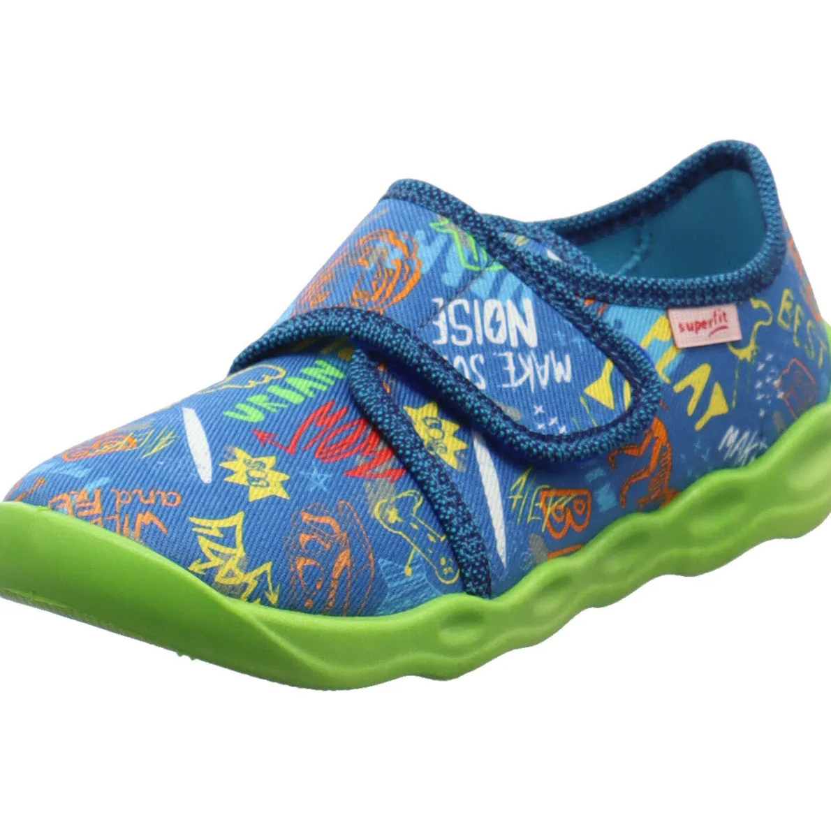 Superfit Hausschuh Bubble