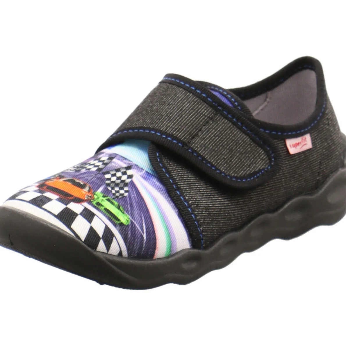 Superfit Hausschuh Bubble
