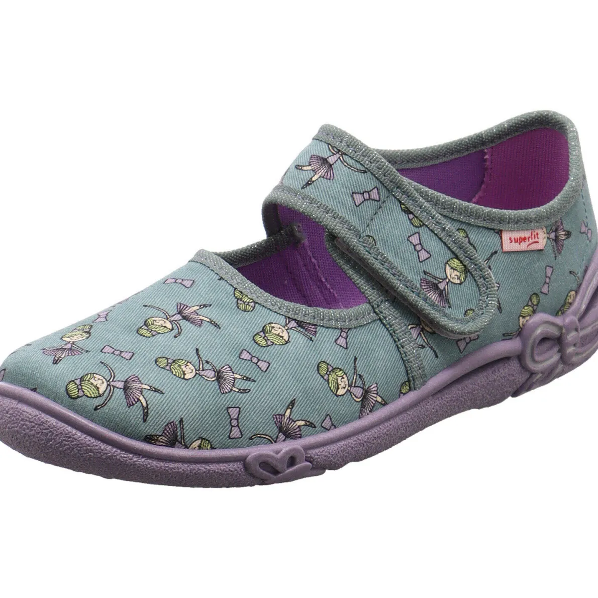 Superfit Hausschuh Belinda