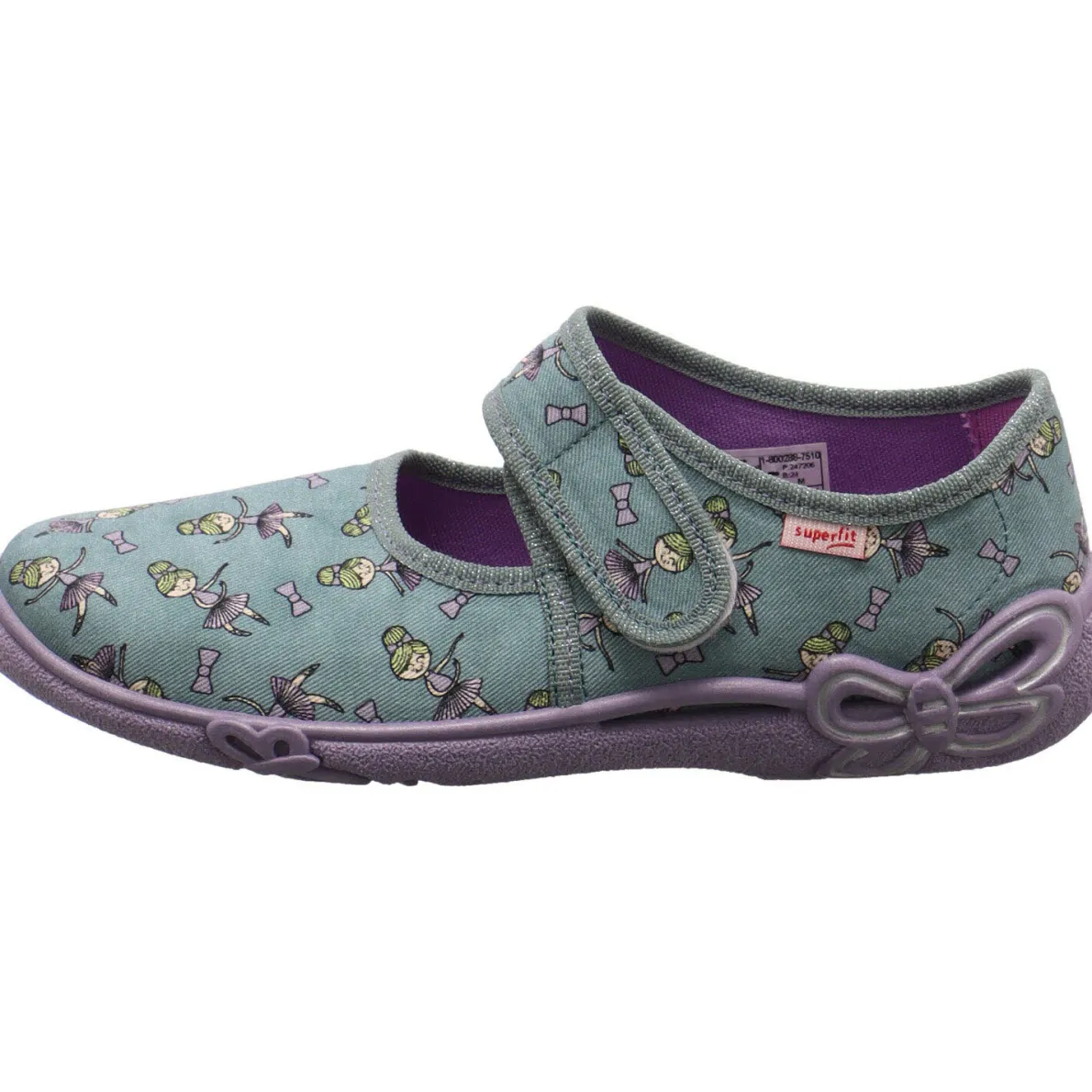 Superfit Hausschuh Belinda