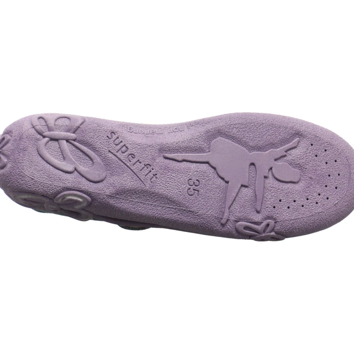 Superfit Hausschuh Belinda