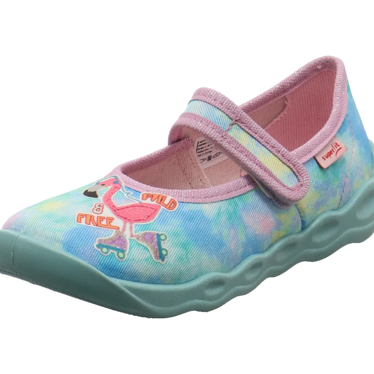 Superfit Hausschuh Bubble