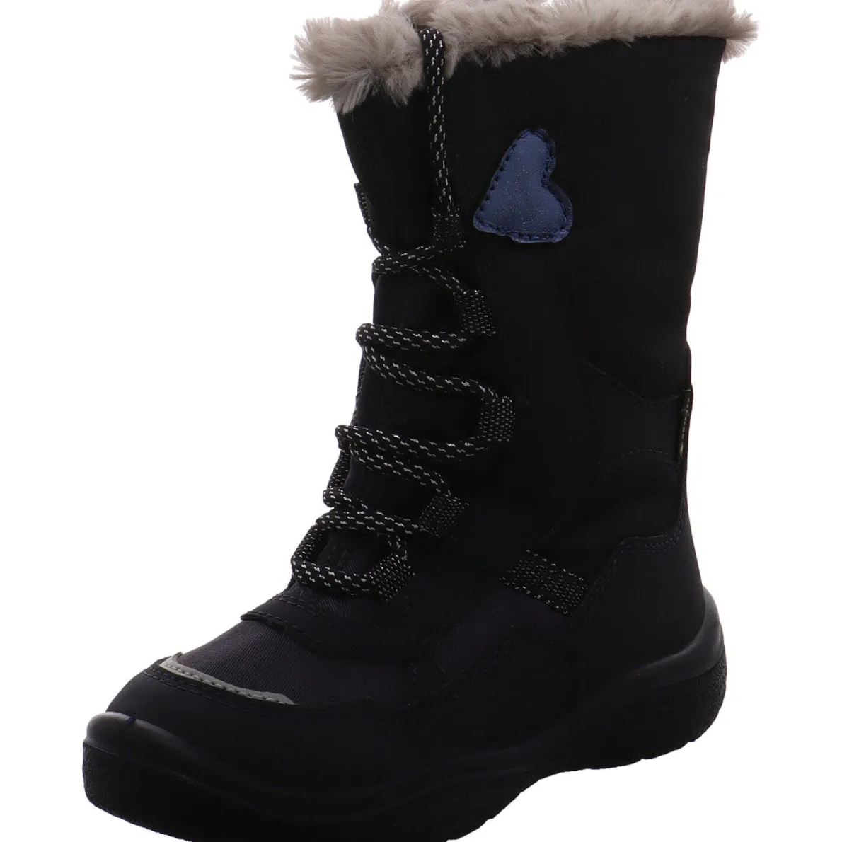 Superfit Stiefel Crystal