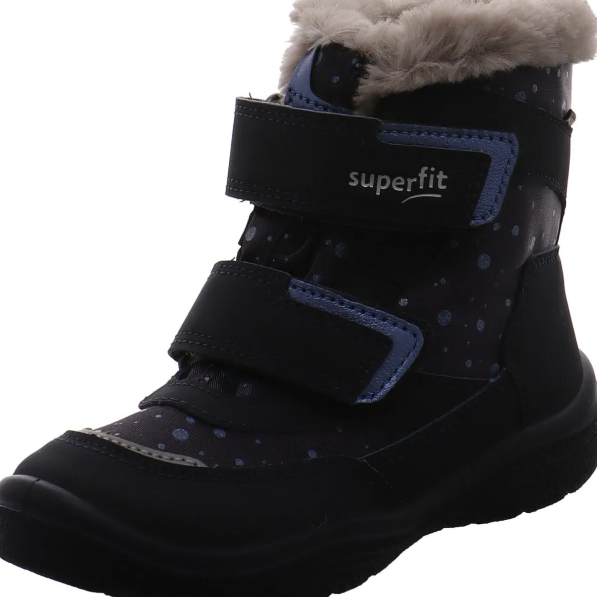Superfit Stiefel Crystal