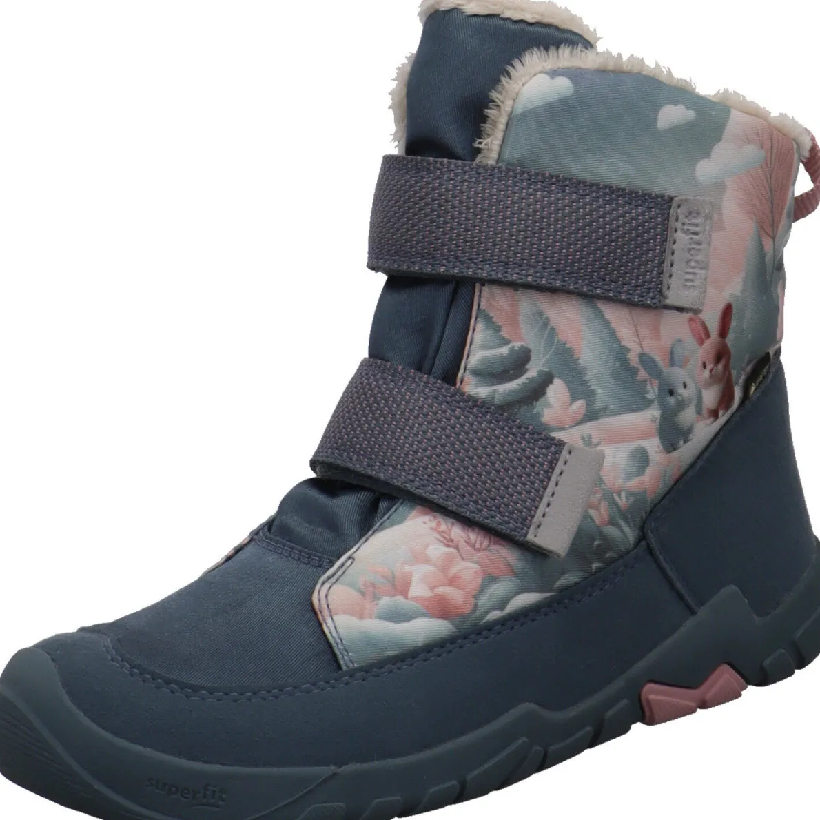 Superfit Stiefel Trace