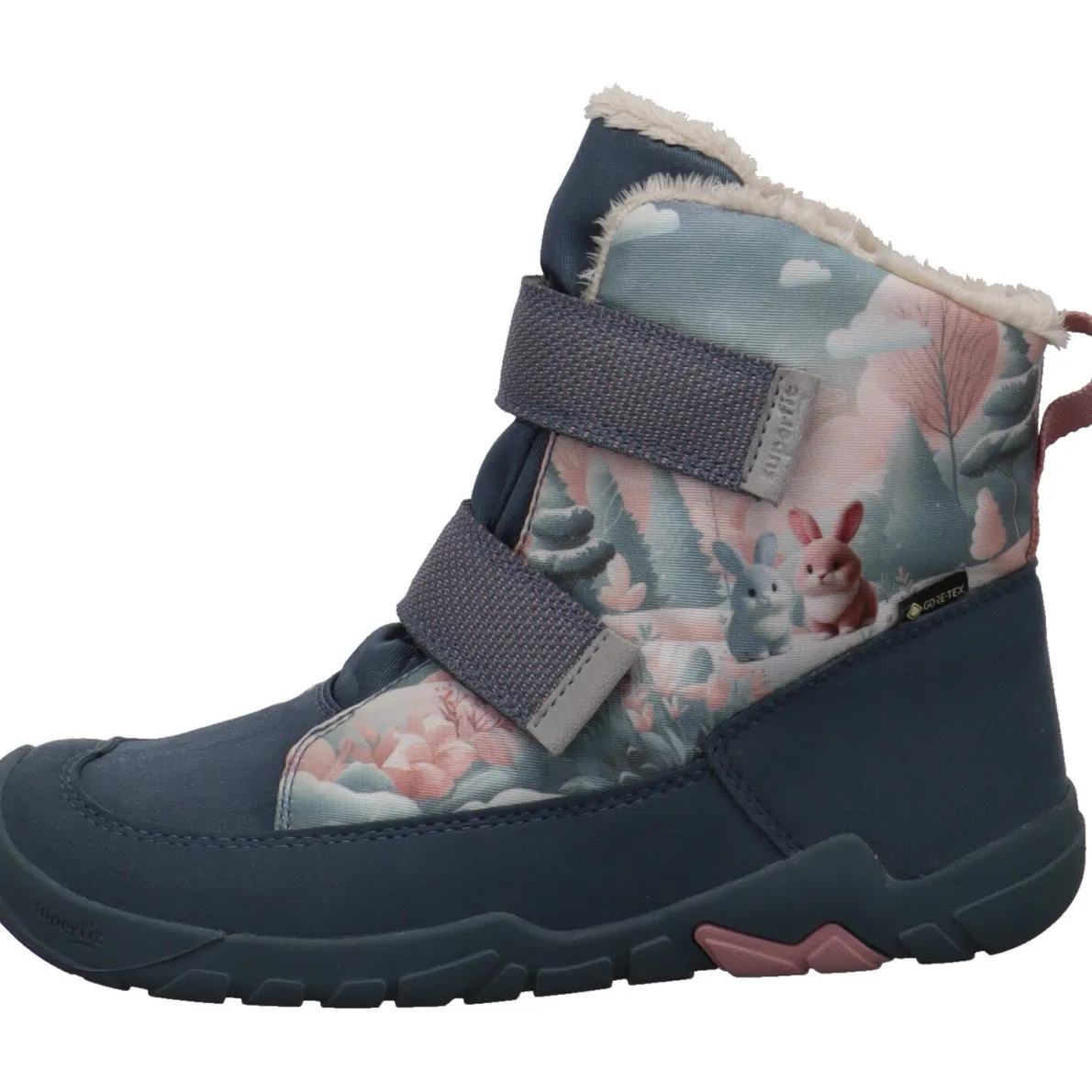 Superfit Stiefel Trace