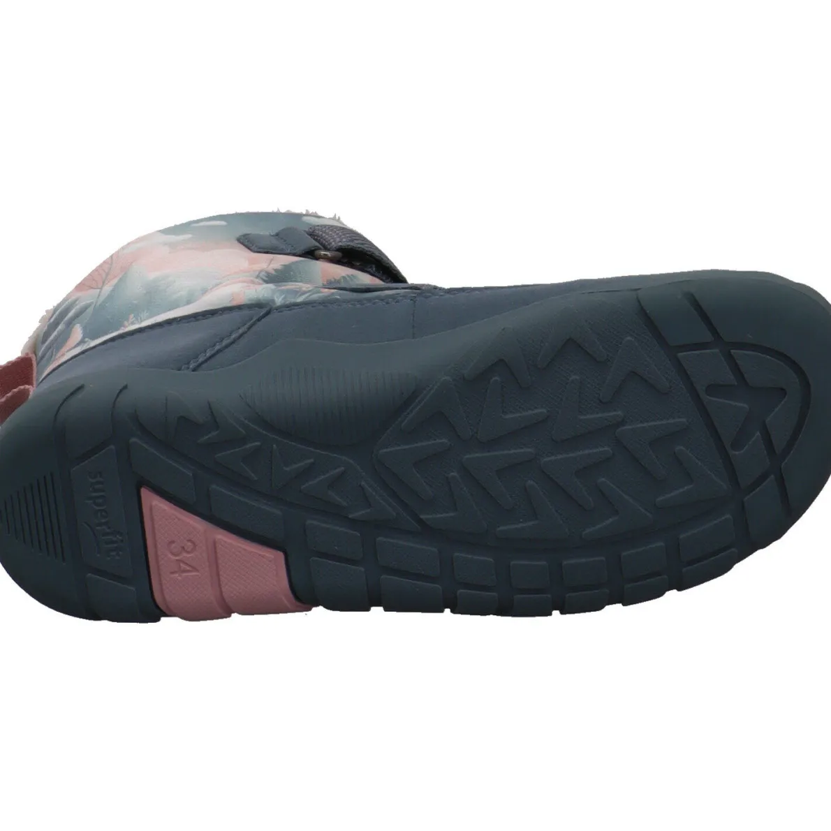 Superfit Stiefel Trace