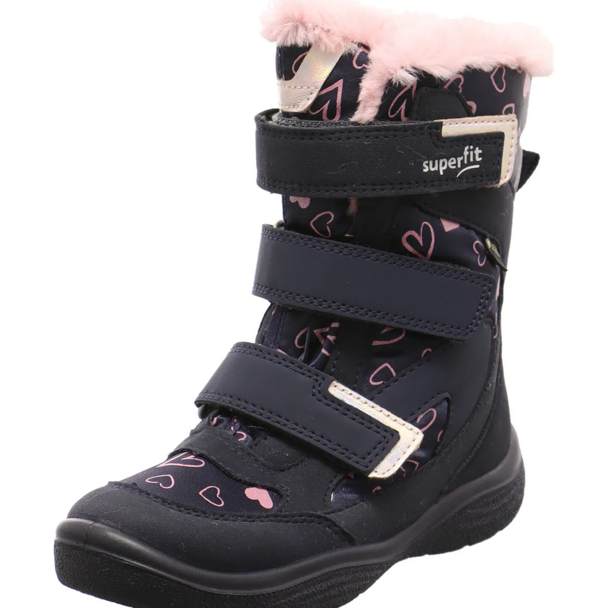 Superfit Winterstiefel Crystal