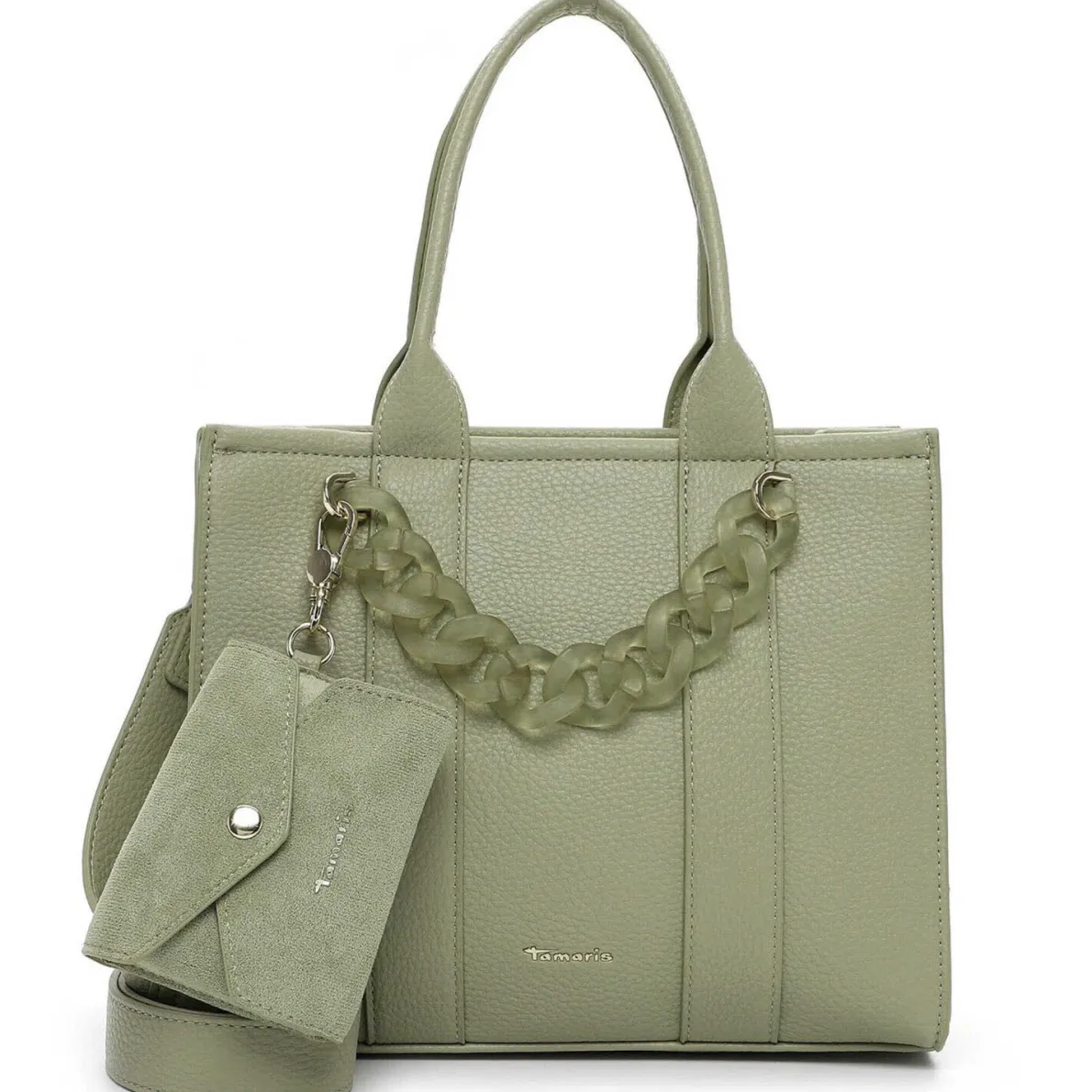 Tamaris Henkeltasche Flavia
