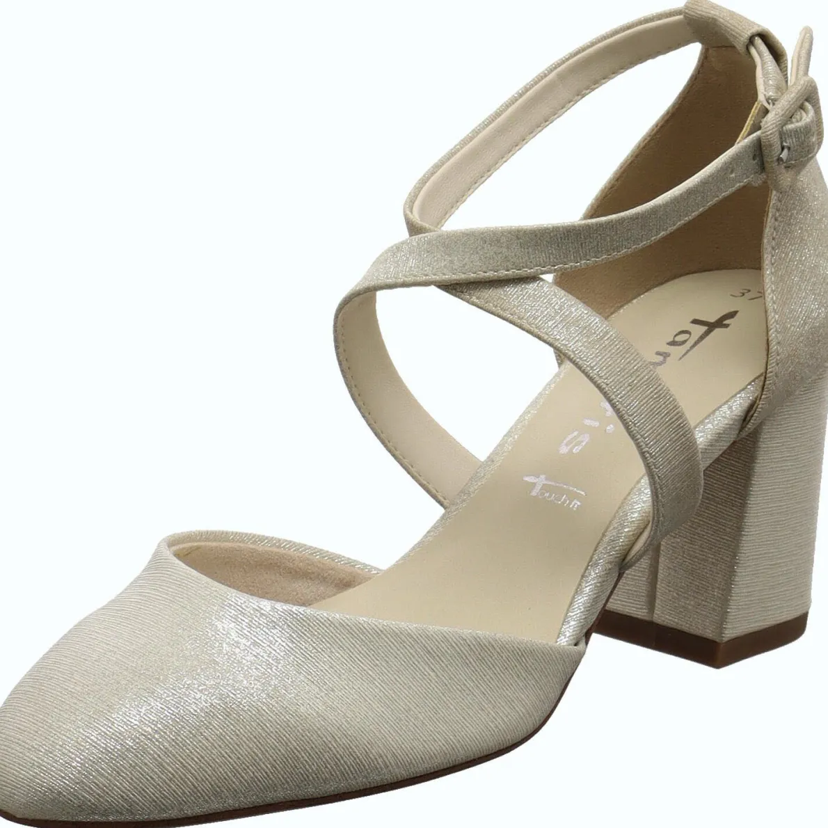 Tamaris Riemchenpumps
