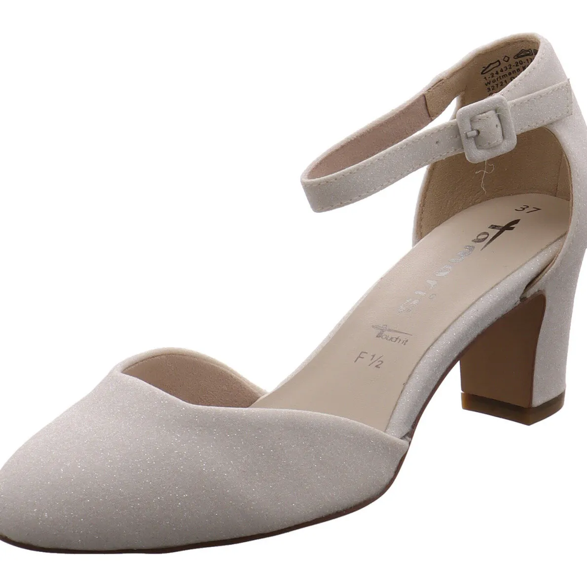 Tamaris Riemchenpumps