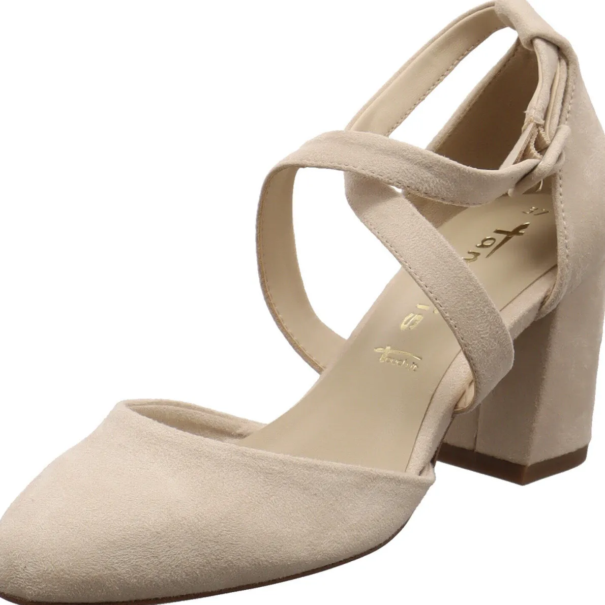 Tamaris Riemchenpumps