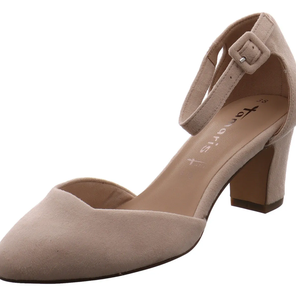 Tamaris Riemchenpumps