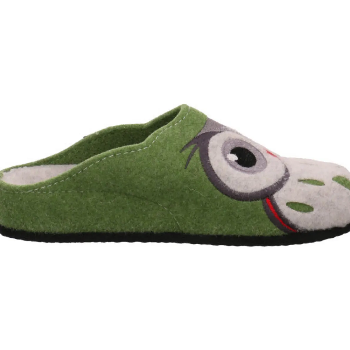 Tofee Hausschuh Eule