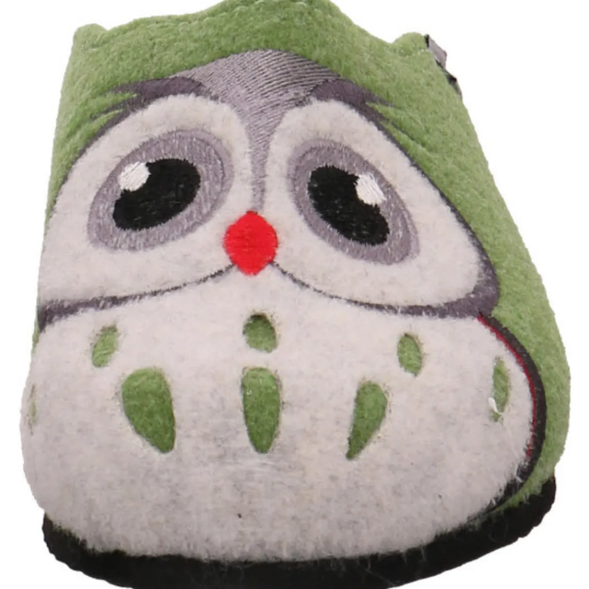 Tofee Hausschuh Eule