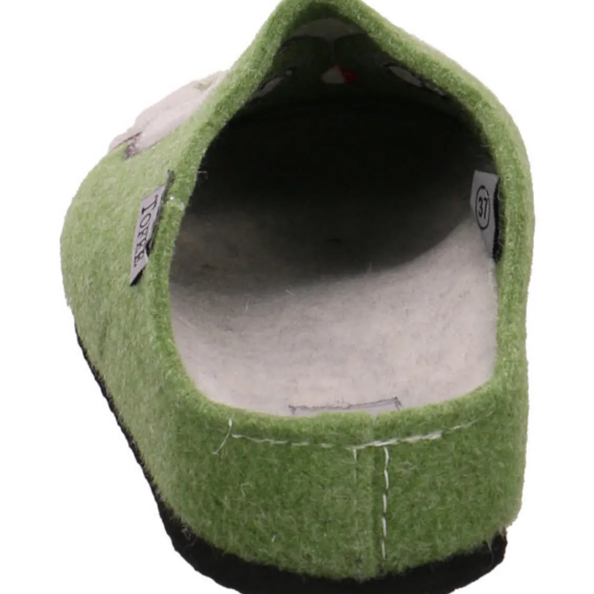 Tofee Hausschuh Eule