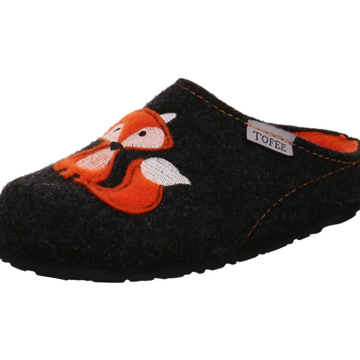 Tofee Hausschuh Fuchs