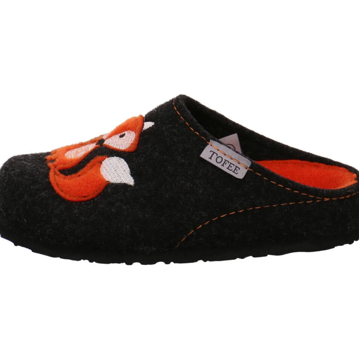 Tofee Hausschuh Fuchs