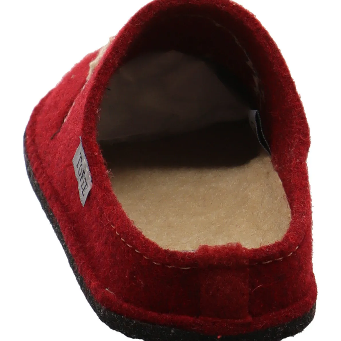 Tofee Hausschuh Schaf