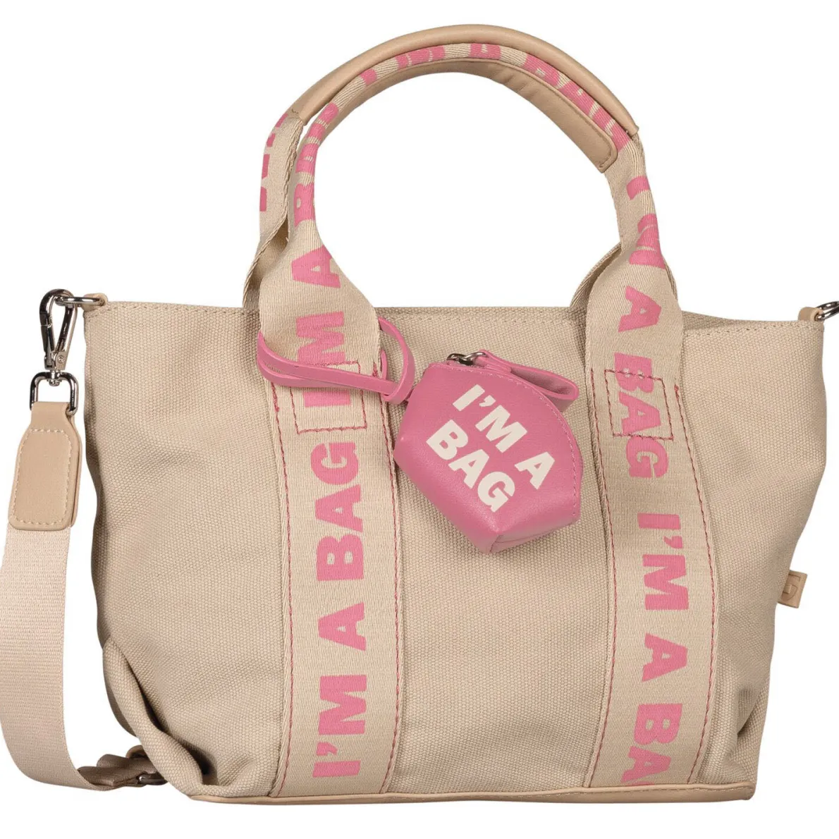 Tom Tailor Denim Henkeltasche Irie Zip Shopper M